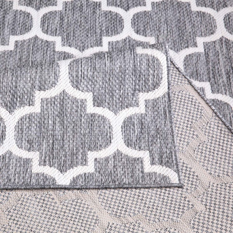 Outdoor-Teppich 604 Grau