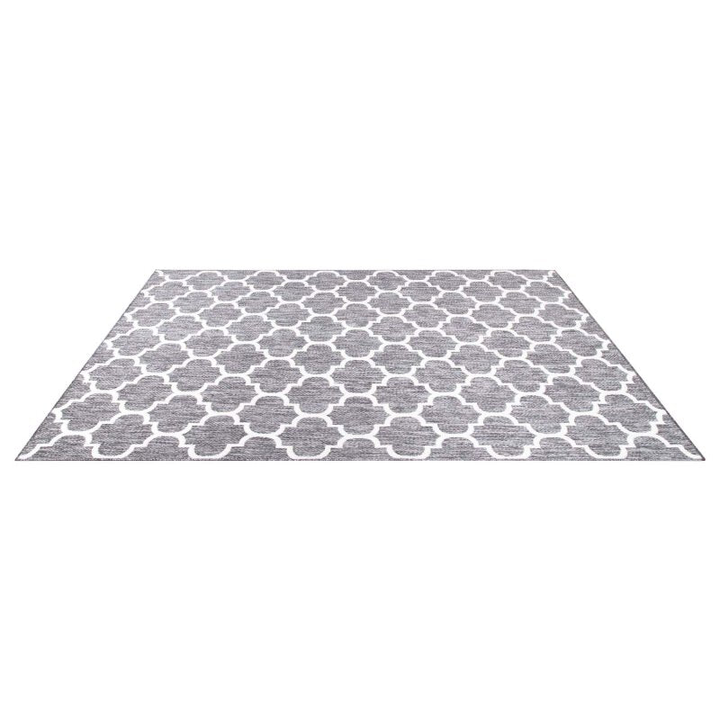 Outdoor-Teppich 604 Grau