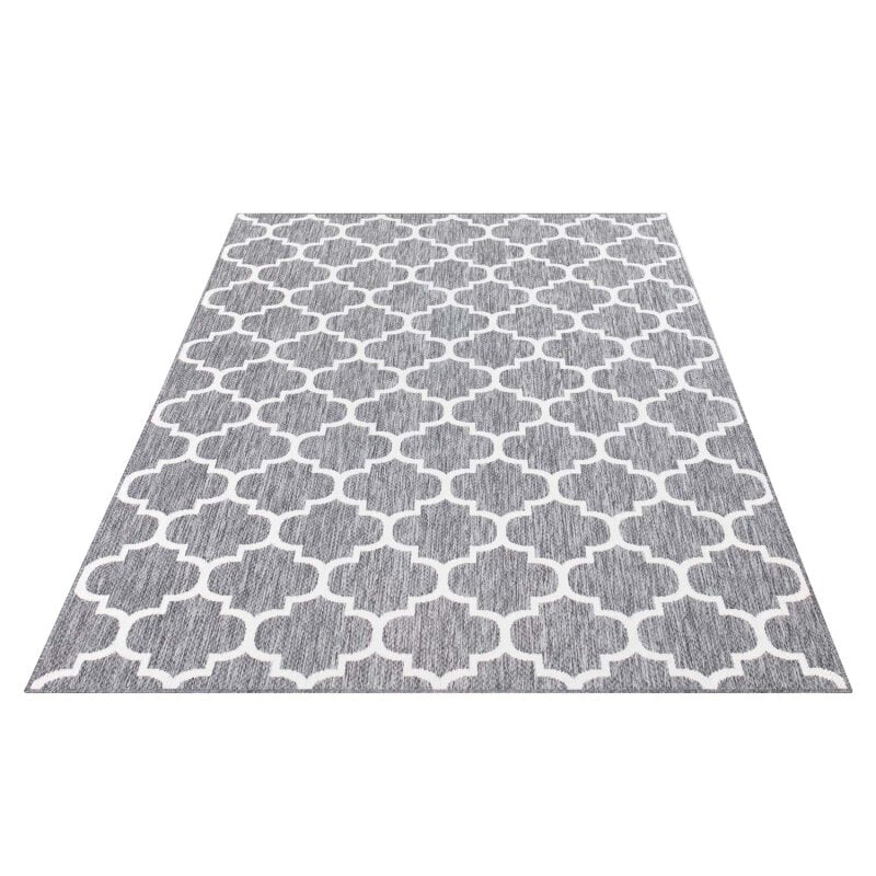 Outdoor-Teppich 604 Grau