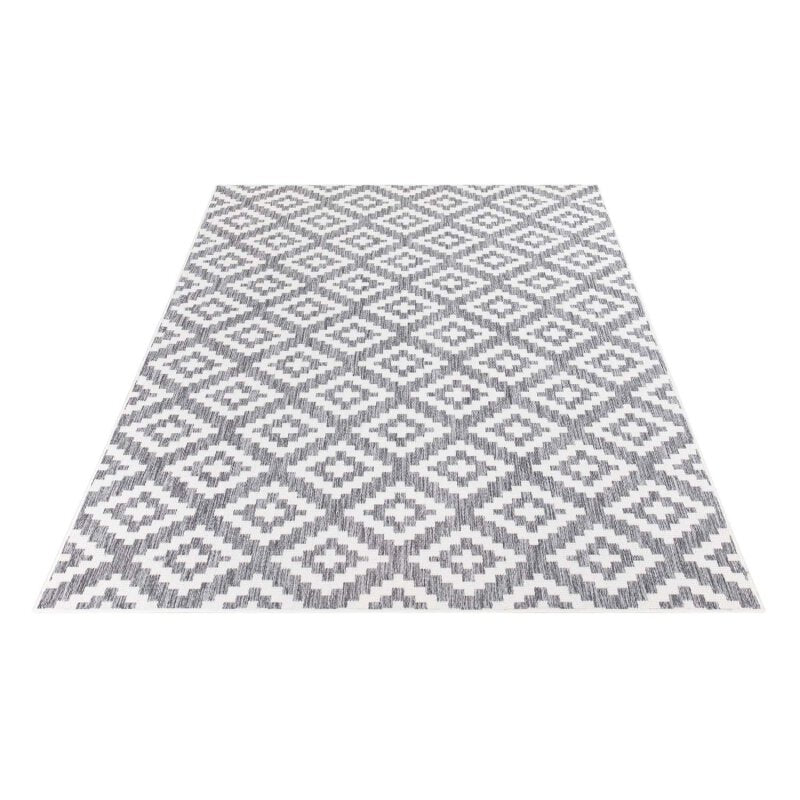 In- & Outdoor Teppich Sun 461 Grau