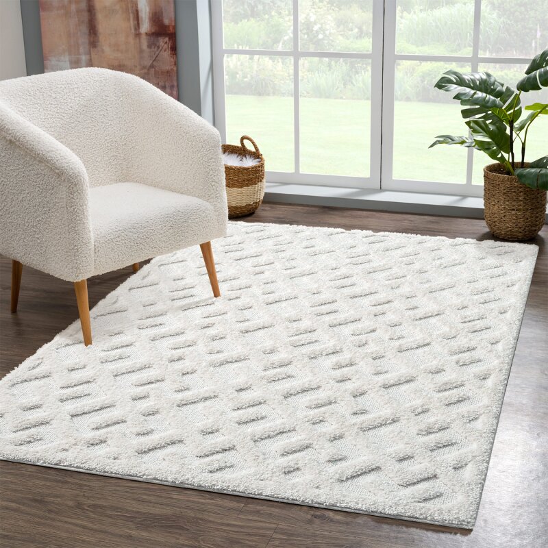 Teppich Focus 737 Creme