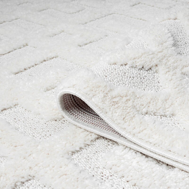 Teppich Focus 737 Creme